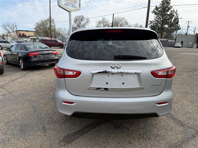 2015 INFINITI QX60 - Photo 6 - Boise, ID 83706