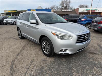 2015 INFINITI QX60 - Photo 1 - Boise, ID 83706