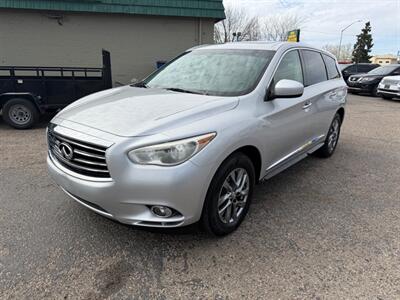 2015 INFINITI QX60 - Photo 3 - Boise, ID 83706