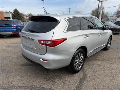 2015 INFINITI QX60 - Photo 7 - Boise, ID 83706