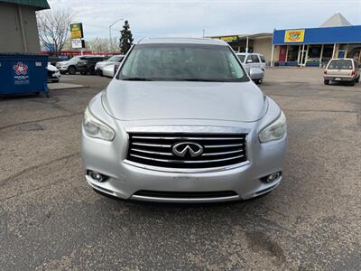 2015 INFINITI QX60 - Photo 2 - Boise, ID 83706