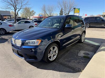 2013 BMW X3 xDrive35i   - Photo 4 - Boise, ID 83706