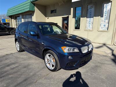 2013 BMW X3 xDrive35i   - Photo 2 - Boise, ID 83706