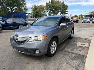 2014 Acura RDX w/Tech - Photo 4 - Boise, ID 83706