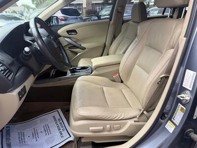 2014 Acura RDX w/Tech - Photo 8 - Boise, ID 83706
