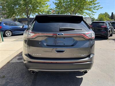 2015 Ford Edge Titanium - Photo 7 - Boise, ID 83706