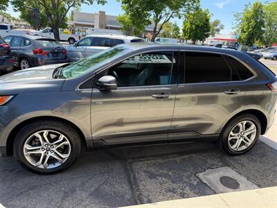 2015 Ford Edge Titanium - Photo 5 - Boise, ID 83706