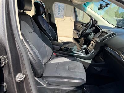 2015 Ford Edge Titanium - Photo 12 - Boise, ID 83706