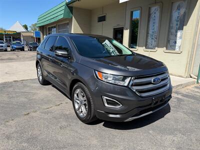 2015 Ford Edge Titanium - Photo 2 - Boise, ID 83706