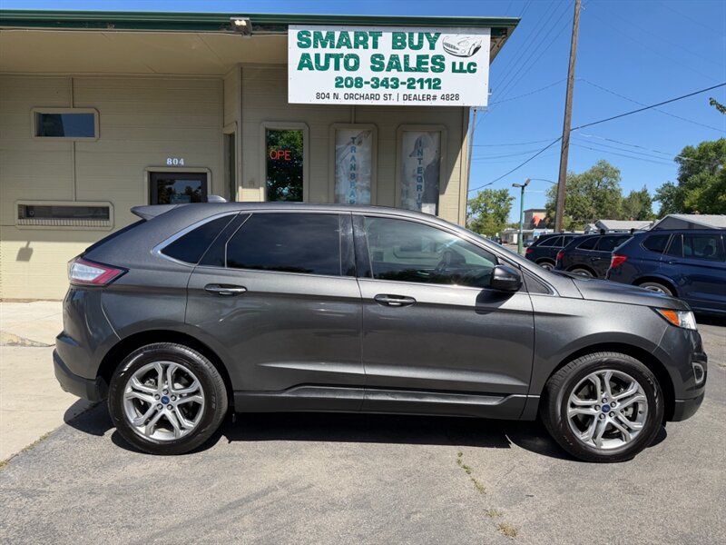 2015 Ford Edge Titanium  