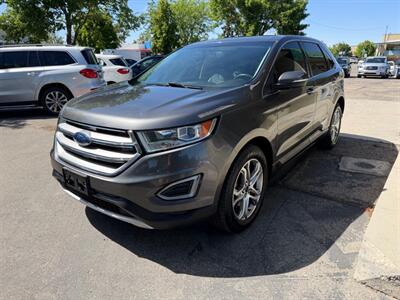 2015 Ford Edge Titanium - Photo 4 - Boise, ID 83706