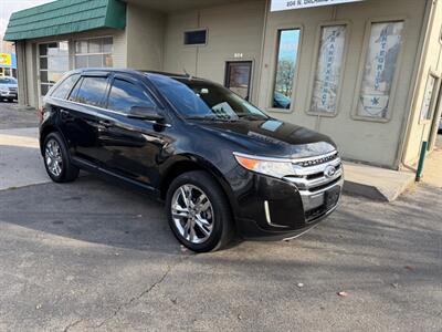 2013 Ford Edge Limited - Photo 2 - Boise, ID 83706