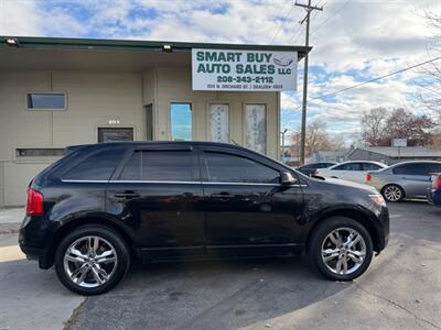 2013 Ford Edge Limited - Photo 1 - Boise, ID 83706