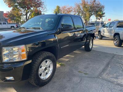 2012 Chevrolet Silverado 1500 LT Z71 4x4 - Photo 3 - Boise, ID 83706