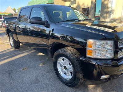 2012 Chevrolet Silverado 1500 LT Z71 4x4 - Photo 2 - Boise, ID 83706