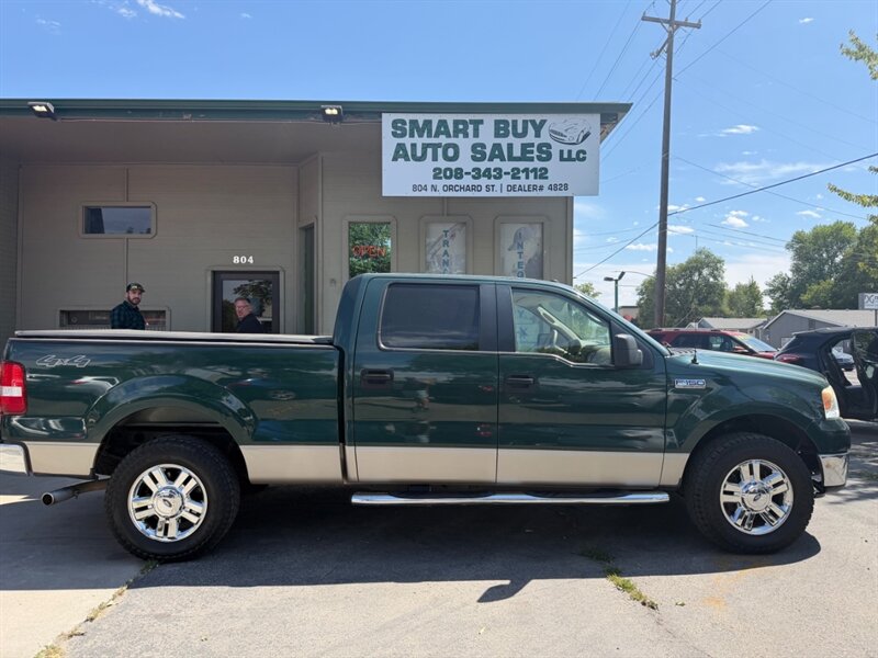 2008 Ford F-150 XLT   - Photo 1 - Boise, ID 83706