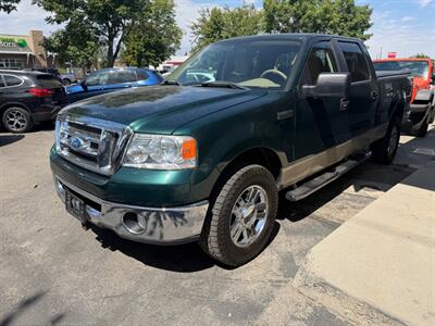 2008 Ford F-150 XLT - Photo 4 - Boise, ID 83706