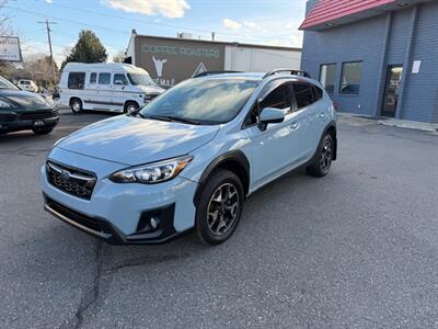 2019 Subaru Crosstrek 2.0i Premium Wagon