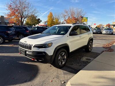 2019 Jeep Cherokee Trailhawk - Photo 4 - Boise, ID 83706