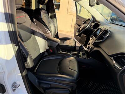 2019 Jeep Cherokee Trailhawk - Photo 11 - Boise, ID 83706