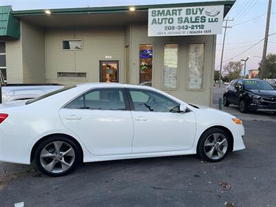 2014 Toyota Camry SE Sport - Photo 1 - Boise, ID 83706