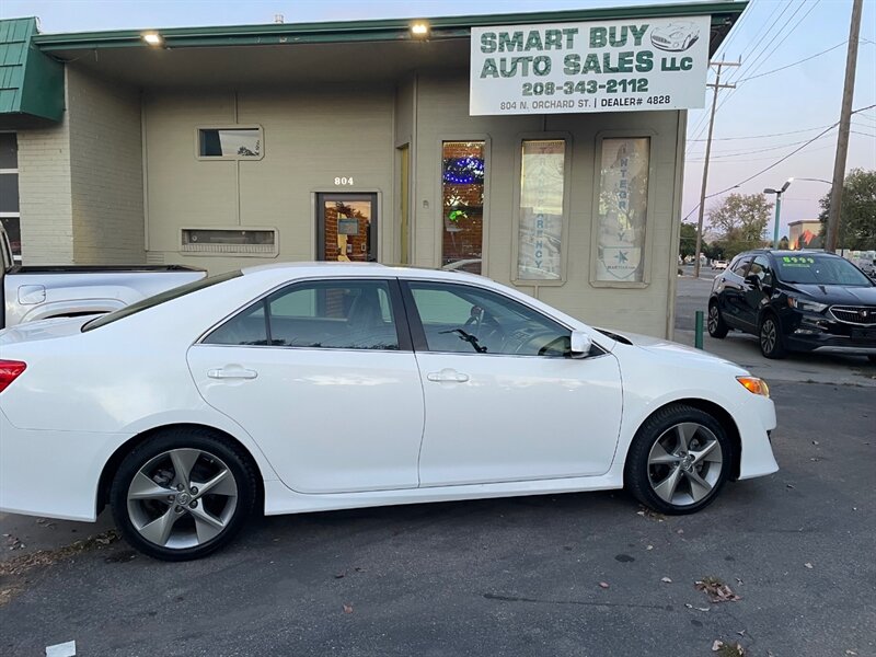 2014 Toyota Camry SE Sport   - Photo 1 - Boise, ID 83706