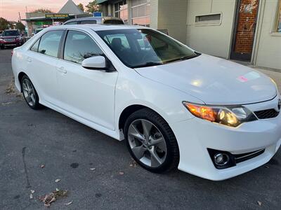 2014 Toyota Camry SE Sport - Photo 2 - Boise, ID 83706