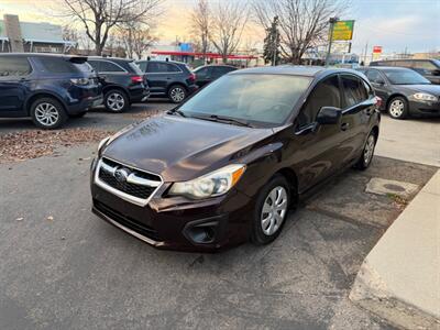 2013 Subaru Impreza 2.0i - Photo 4 - Boise, ID 83706