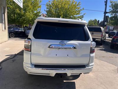 2018 Toyota 4Runner Limited   - Photo 5 - Boise, ID 83706