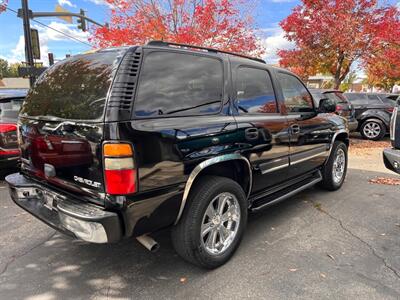 2005 Chevrolet Tahoe lt   - Photo 4 - Boise, ID 83706