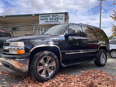 2005 Chevrolet Tahoe lt  