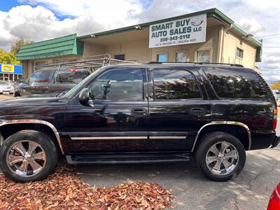 2005 Chevrolet Tahoe lt   - Photo 2 - Boise, ID 83706