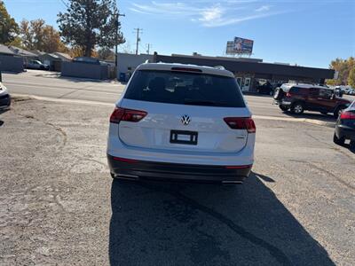 2018 Volkswagen Tiguan 2.0T S 4Motion   - Photo 4 - Boise, ID 83706