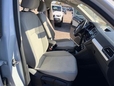 2018 Volkswagen Tiguan 2.0T S 4Motion   - Photo 11 - Boise, ID 83706