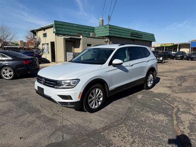 2018 Volkswagen Tiguan 2.0T S 4Motion   - Photo 1 - Boise, ID 83706