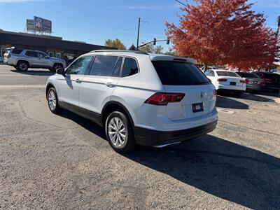 2018 Volkswagen Tiguan 2.0T S 4Motion   - Photo 3 - Boise, ID 83706
