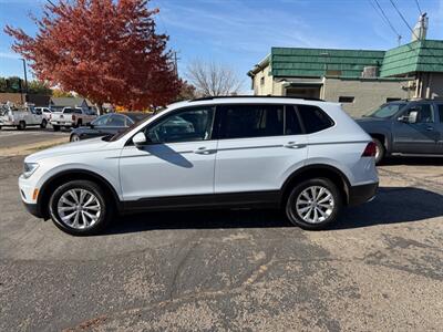 2018 Volkswagen Tiguan 2.0T S 4Motion   - Photo 2 - Boise, ID 83706