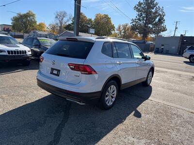 2018 Volkswagen Tiguan 2.0T S 4Motion   - Photo 5 - Boise, ID 83706