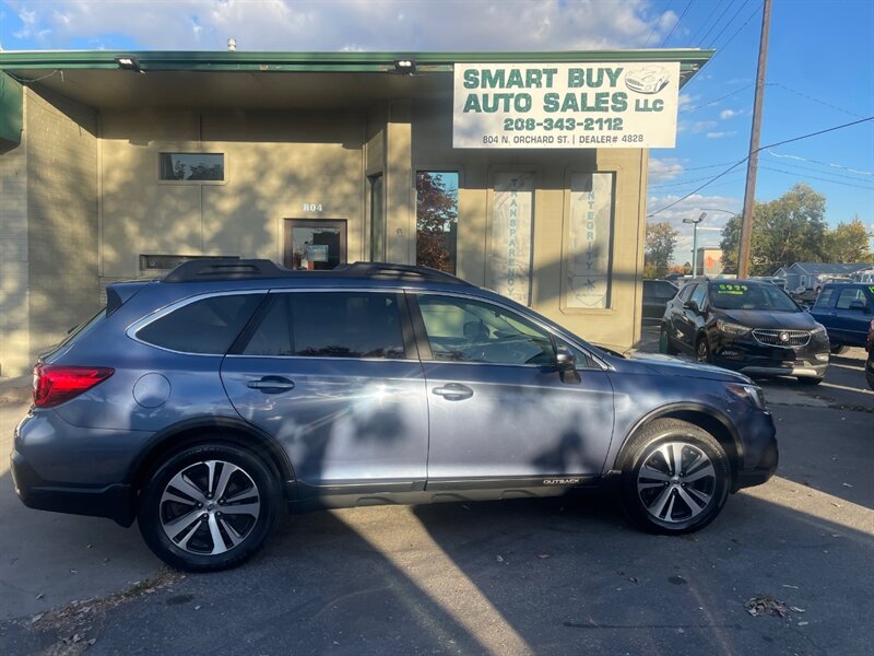 2018 Subaru Outback 2.5i Limited   - Photo 1 - Boise, ID 83706
