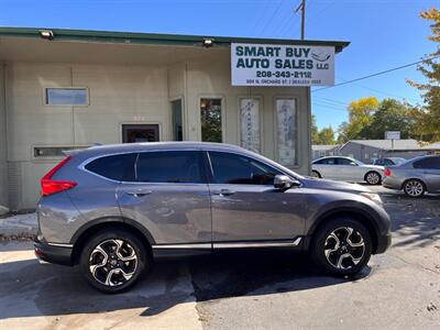 2017 Honda CR-V Touring   - Photo 1 - Boise, ID 83706