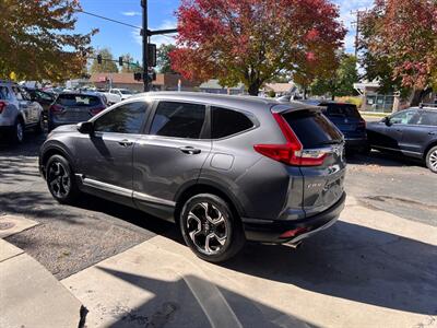 2017 Honda CR-V Touring   - Photo 3 - Boise, ID 83706