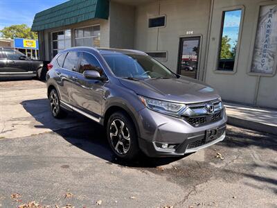 2017 Honda CR-V Touring   - Photo 2 - Boise, ID 83706