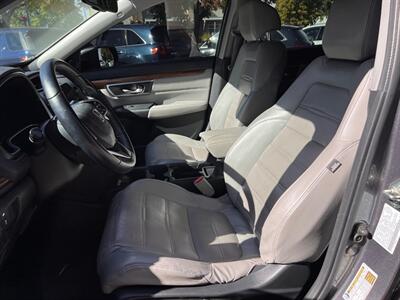 2017 Honda CR-V Touring   - Photo 4 - Boise, ID 83706
