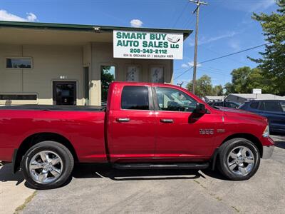 2013 RAM 1500 SLT - Photo 1 - Boise, ID 83706