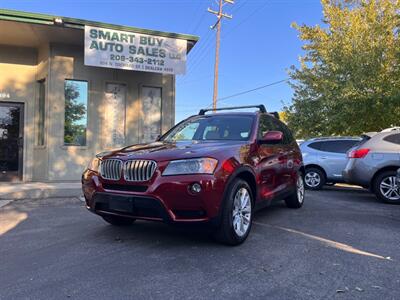 2013 BMW X3 xDrive28i   - Photo 1 - Boise, ID 83706