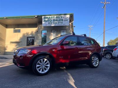 2013 BMW X3 xDrive28i   - Photo 2 - Boise, ID 83706