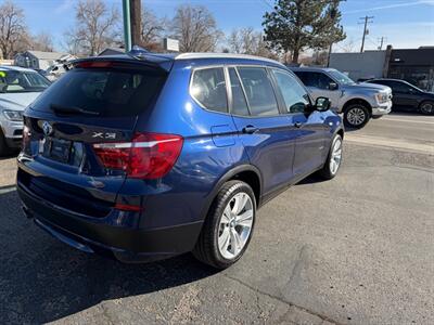 2014 BMW X3 xDrive35i - Photo 6 - Boise, ID 83706