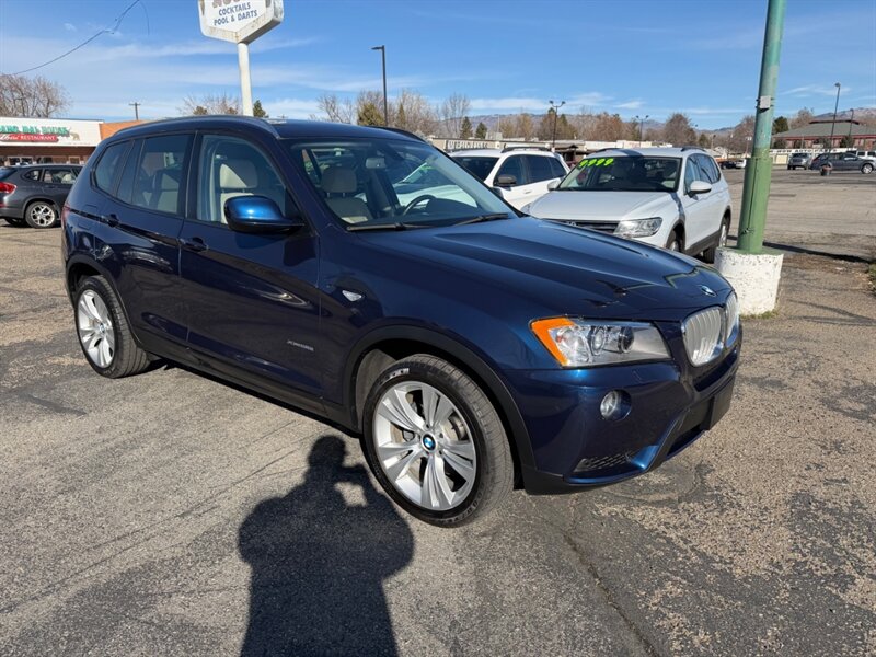 2014 BMW X3 xDrive35i   - Photo 1 - Boise, ID 83706