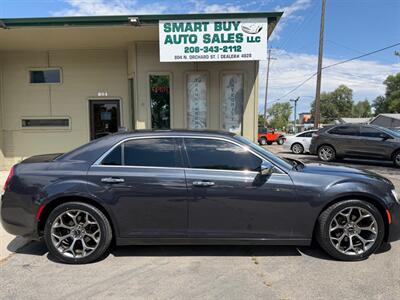 2018 Chrysler 300 Series Limited - Photo 1 - Boise, ID 83706