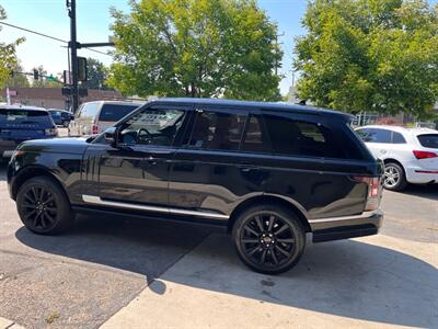 2016 Land Rover Range Rover Supercharged   - Photo 4 - Boise, ID 83706